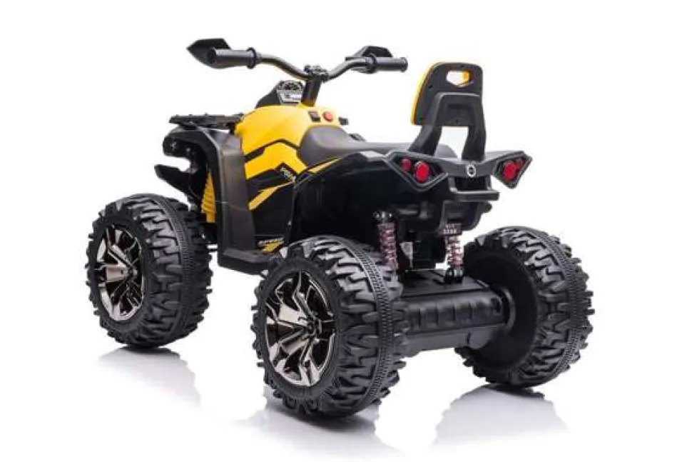 Toyworld NZ 12V Super Quad Ride-On Discount