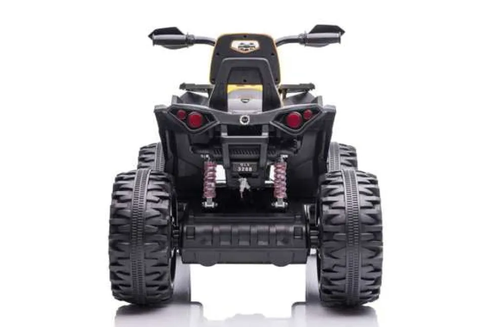 Toyworld NZ 12V Super Quad Ride-On Discount
