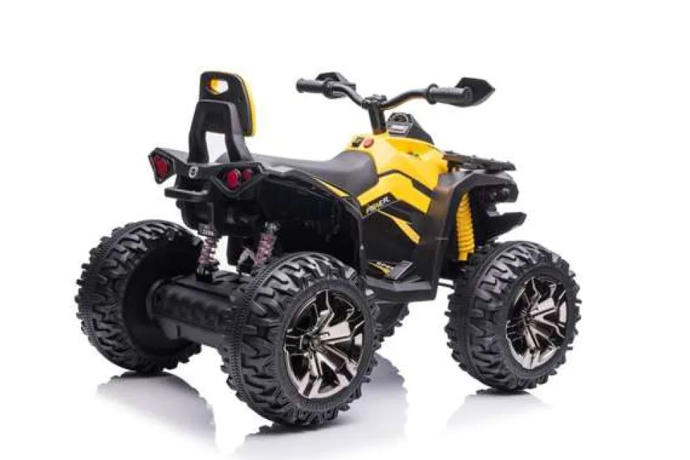 Toyworld NZ 12V Super Quad Ride-On Discount
