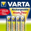 Toyworld NZ VARTA RECHARGEABLE BATTERIES 800MAH AAA 4 PACK Online