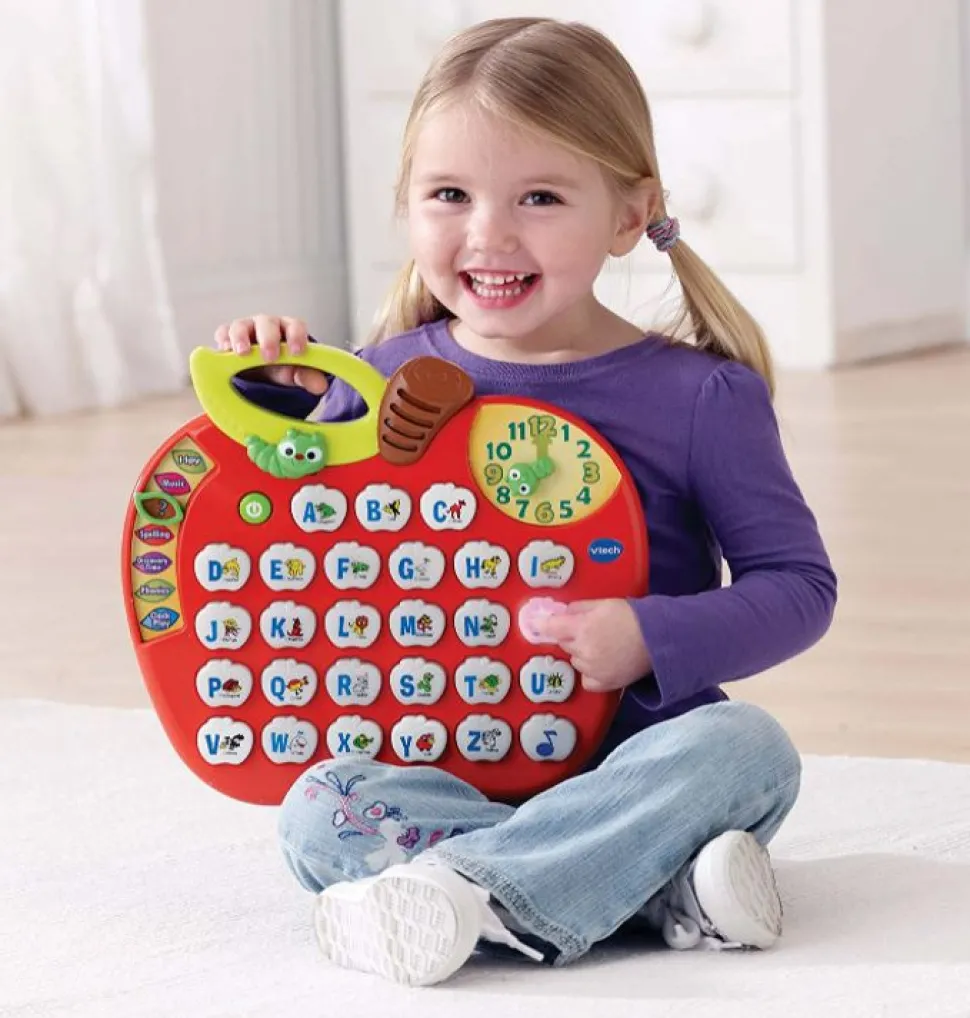VTech Alphabet Apple Cheap