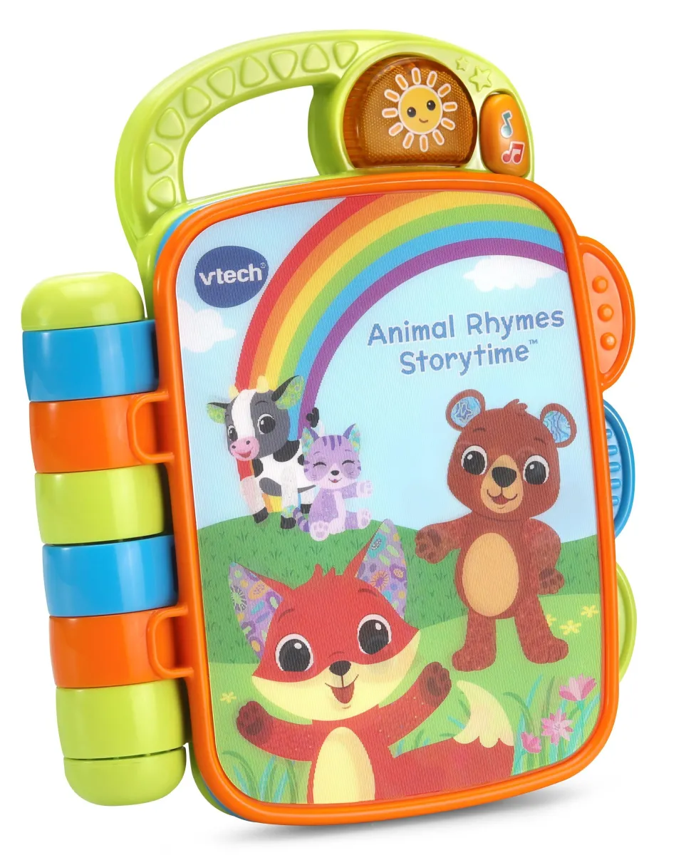VTech Animal Rhymes Storytime Hot