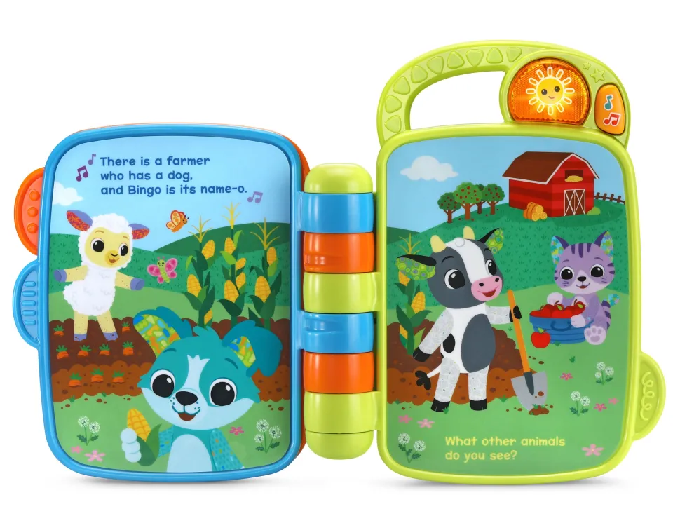 VTech Animal Rhymes Storytime Hot