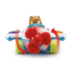 VTech Baby 1 2 3 Fly With Me Aeroplane Hot