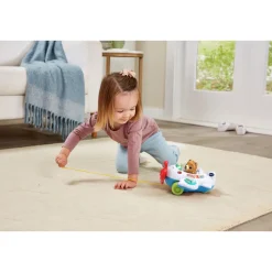 VTech Baby 1 2 3 Fly With Me Aeroplane Hot