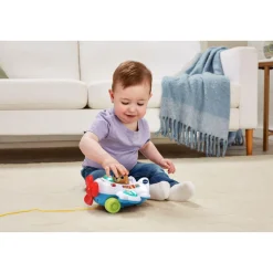 VTech Baby 1 2 3 Fly With Me Aeroplane Hot