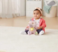 VTech Baby Colourful Cuddles Unicorn Discount