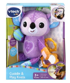 VTech Baby Cuddle & Play Koala Flash Sale
