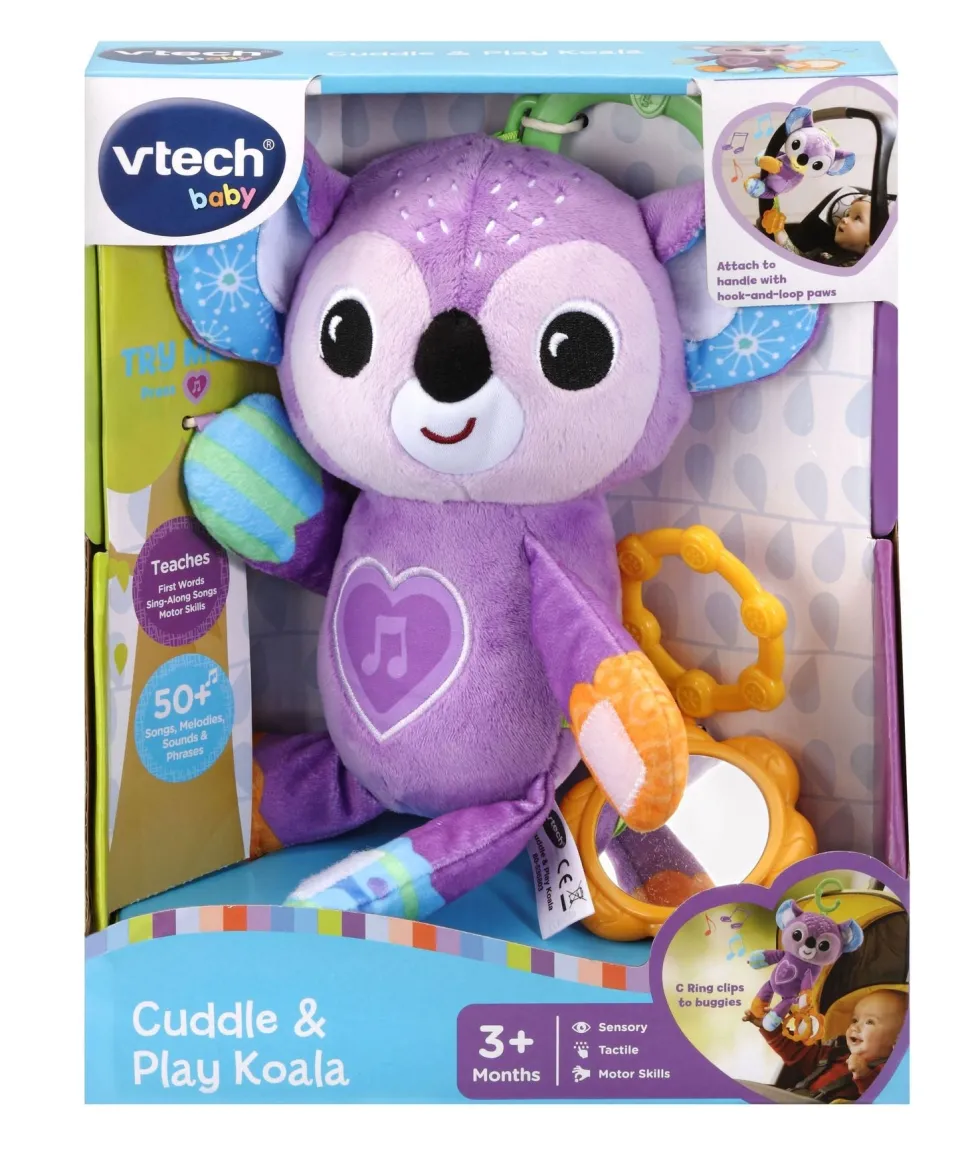 VTech Baby Cuddle & Play Koala Flash Sale