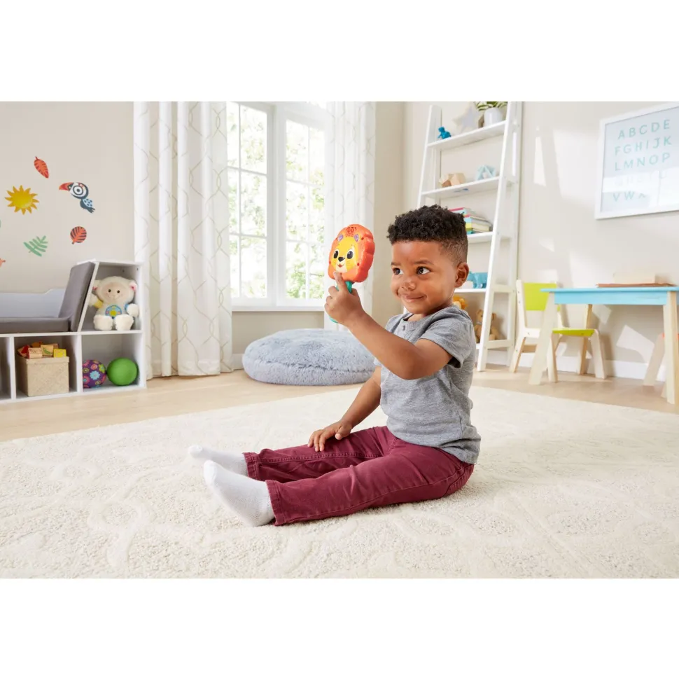 VTech Baby I See Me Lion Mirror Cheap