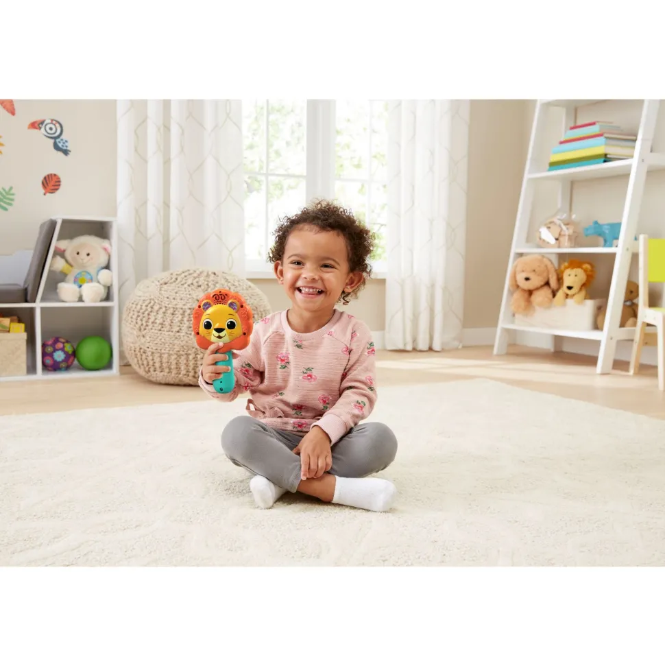 VTech Baby I See Me Lion Mirror Cheap