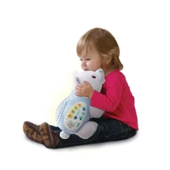 VTech Baby Little Friendlies Starlight Sounds Polar Bear Flash Sale