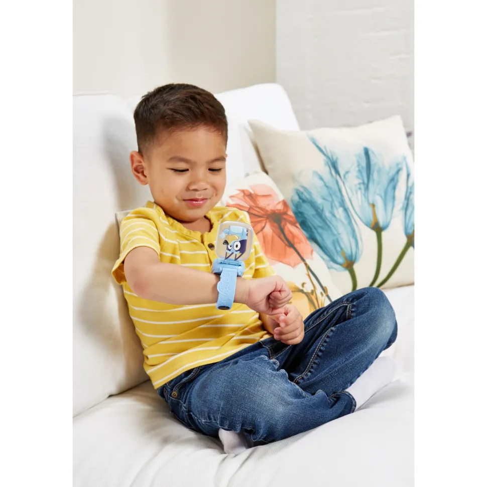 VTech Bluey Wackadoo Watch Best