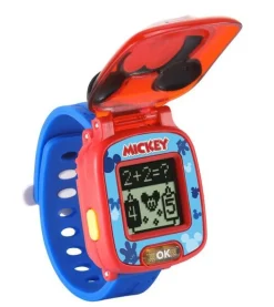 VTech Disney Junior Mickey Mouse Learning Watch Sale