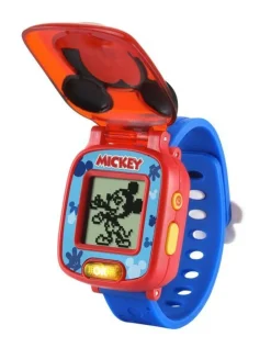 VTech Disney Junior Mickey Mouse Learning Watch Sale