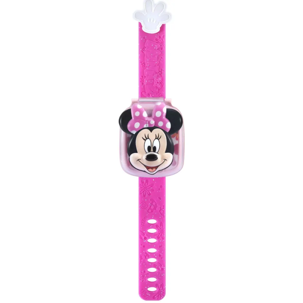 VTech Disney Junior Minnie Mouse Learning Watch Cheap