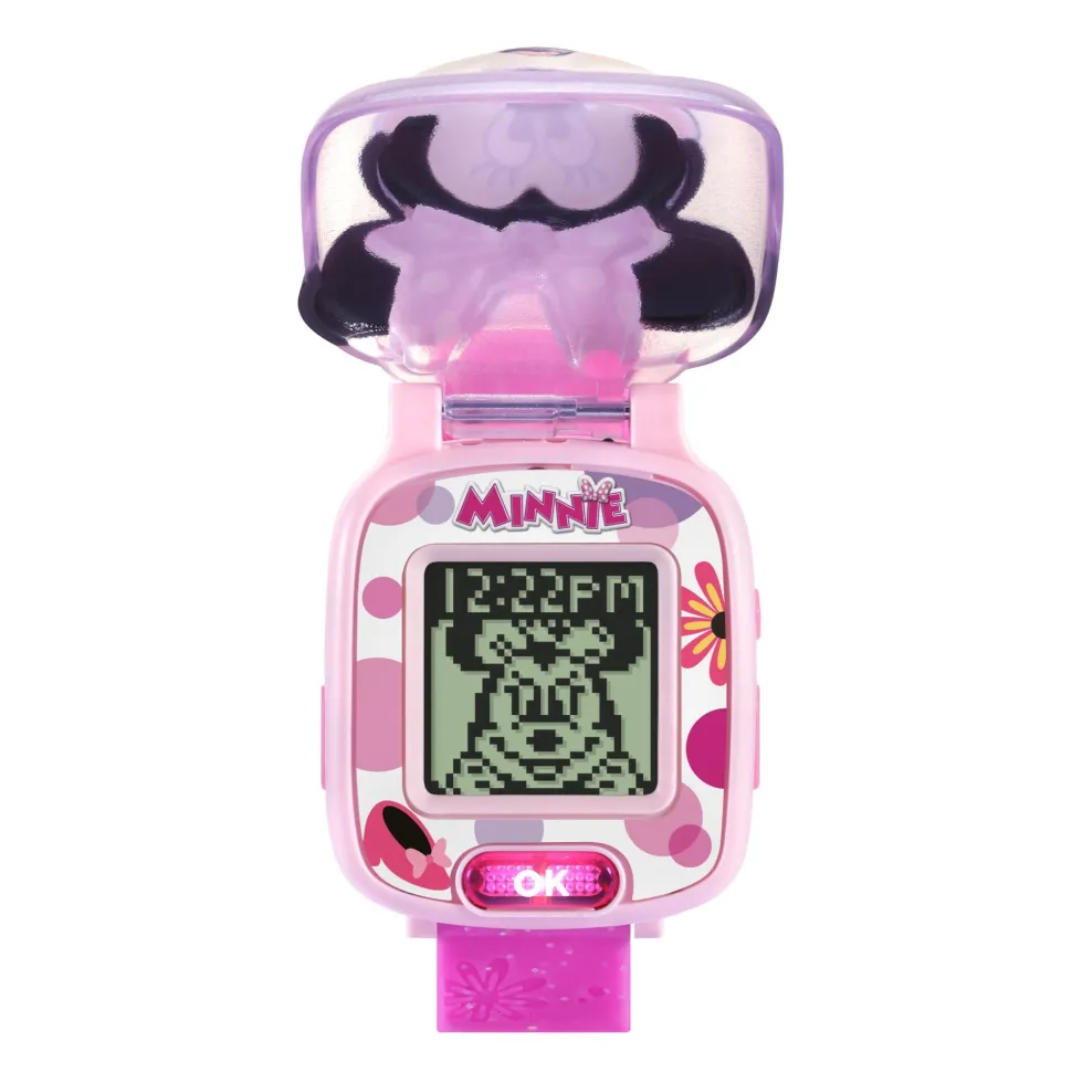 VTech Disney Junior Minnie Mouse Learning Watch Cheap