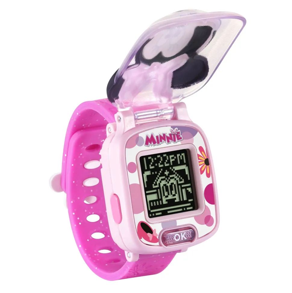 VTech Disney Junior Minnie Mouse Learning Watch Cheap