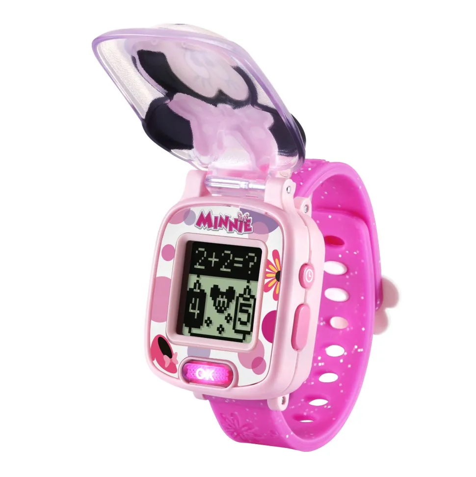 VTech Disney Junior Minnie Mouse Learning Watch Cheap