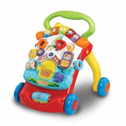 VTech First Steps Baby Walker Yellow Hot
