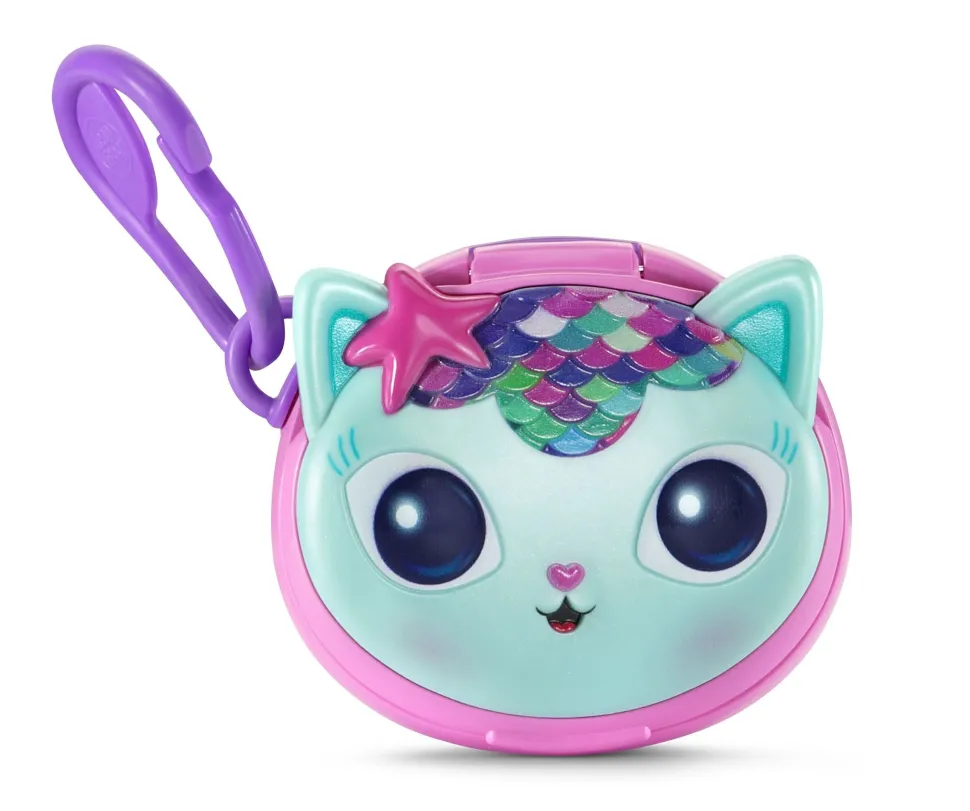 VTech Gabby's Dollhouse Mercat & Me On-The-Go Outlet