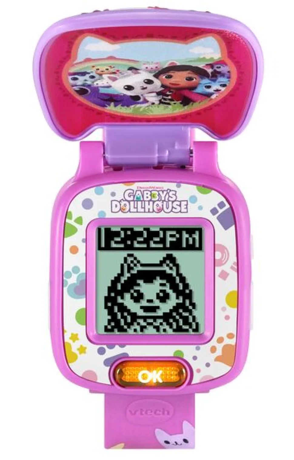 VTech Gabby's Dollhouse Time To Get Tiny Watch Best