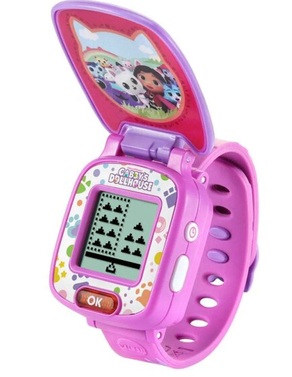 VTech Gabby's Dollhouse Time To Get Tiny Watch Best