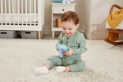 VTech Hello Hippo Phone - Blue Fashion