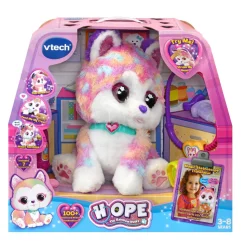 VTech Hope The Rainbow Husky Hot
