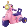 VTech 2-In-1 Ride & Balance Scooter - Pink Online