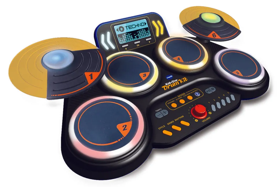 VTech Kidi Dj Drums Cheap