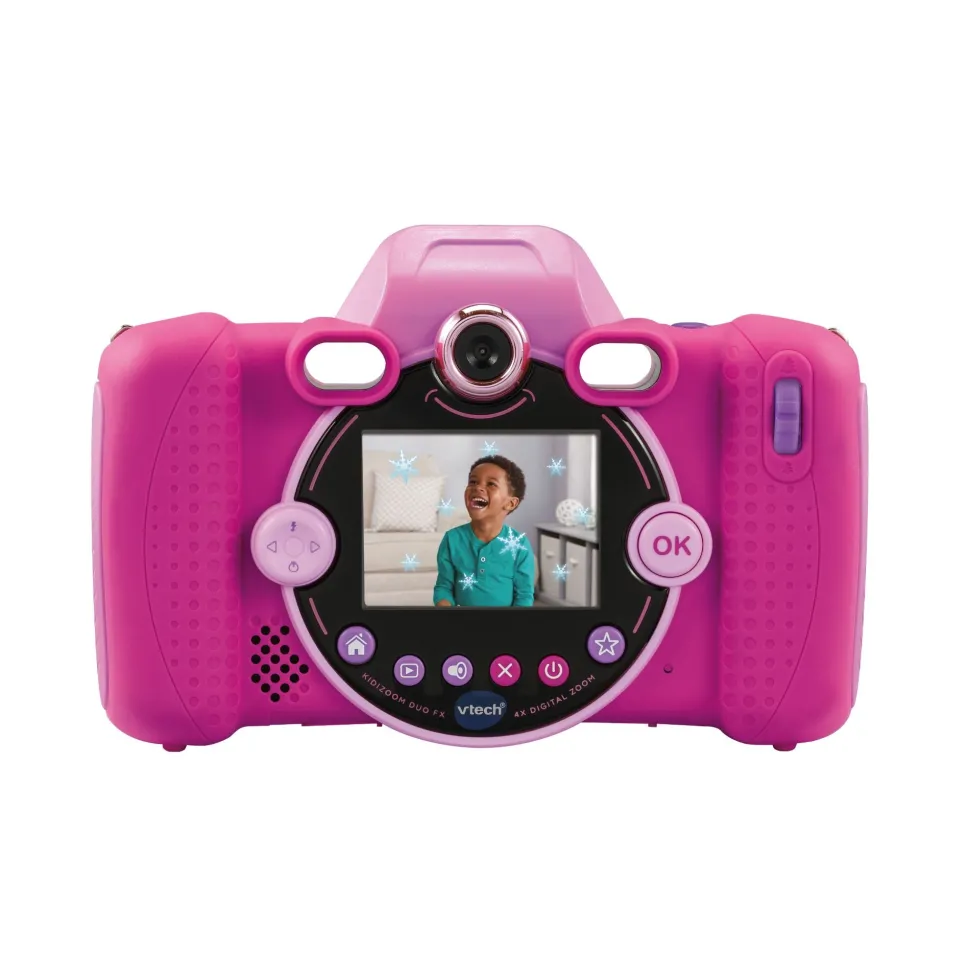 VTech Kidizoom Duo Fx Pink Clearance
