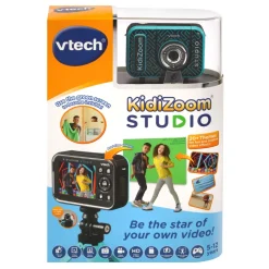VTech Kidizoom Studio Blue Hot