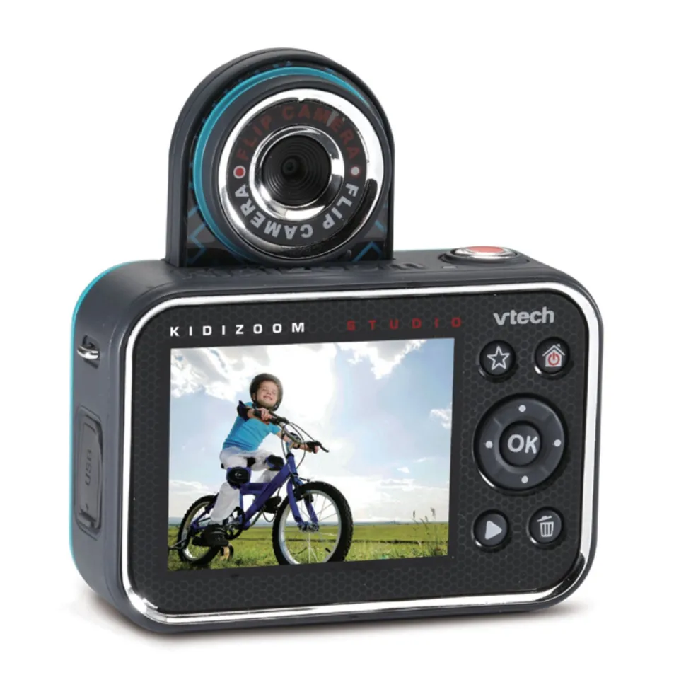 VTech Kidizoom Studio Blue Hot