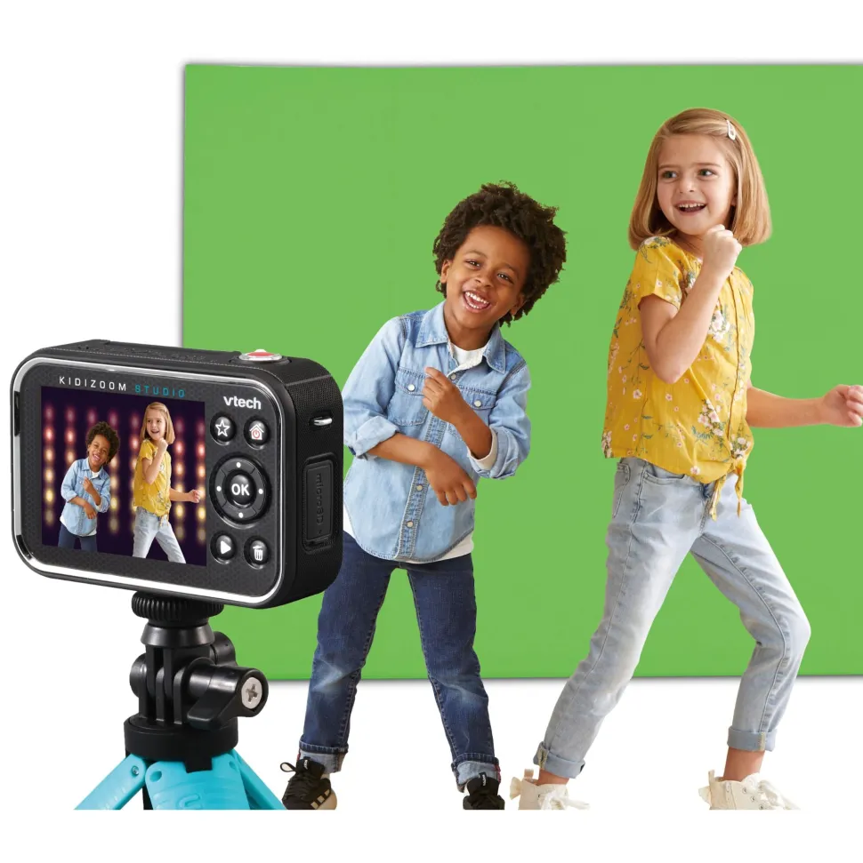 VTech Kidizoom Studio Blue Hot