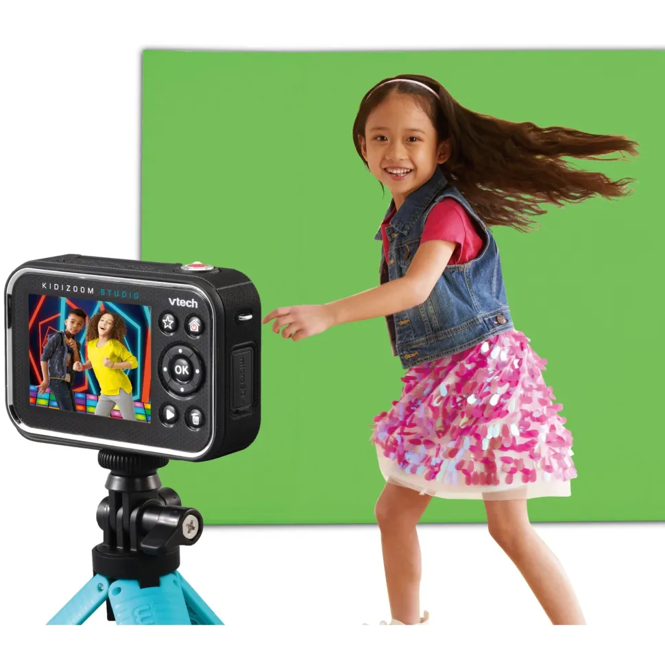 VTech Kidizoom Studio Blue Hot
