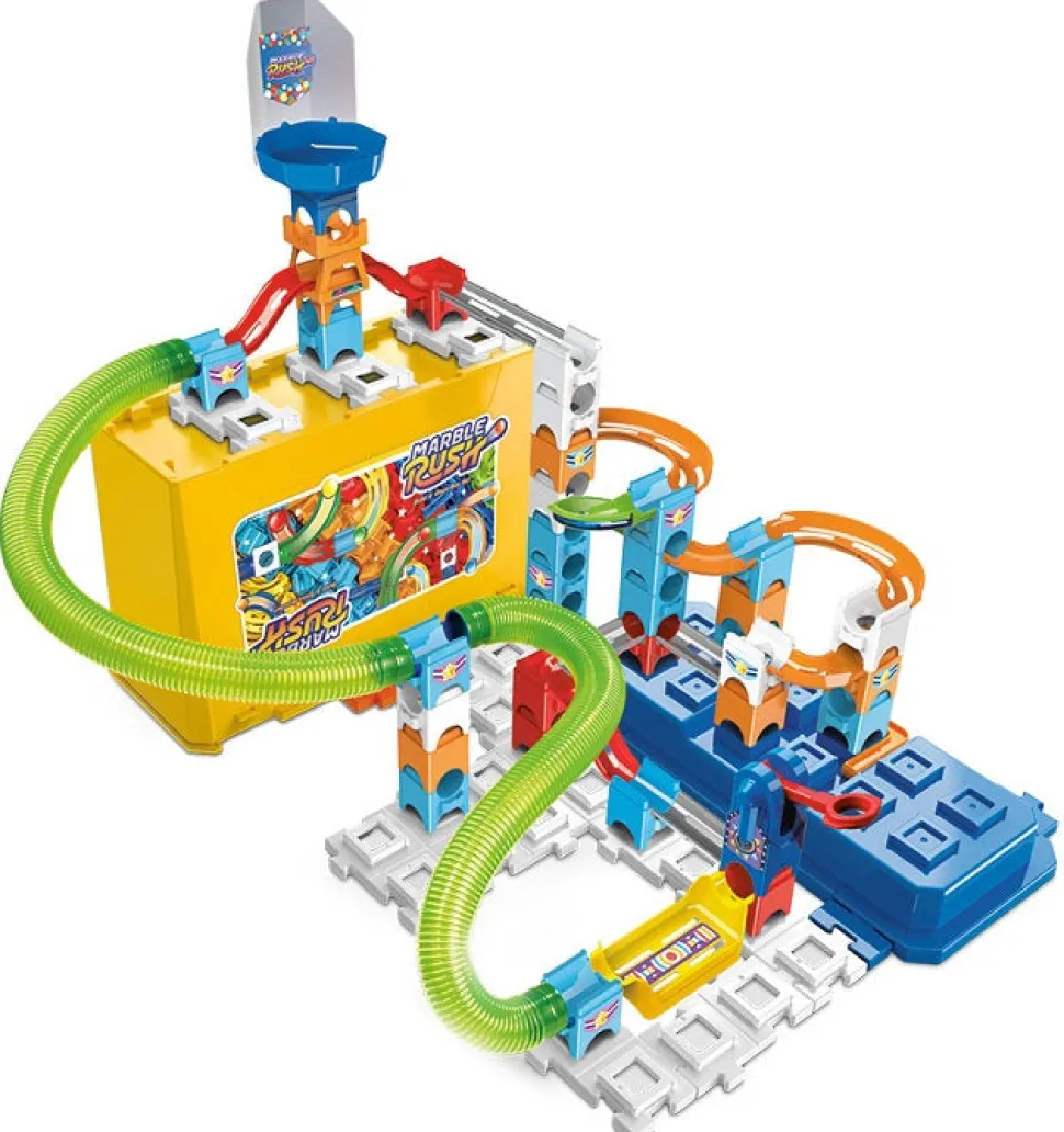 VTech Marble Rush Build & Store Box Set Cheap