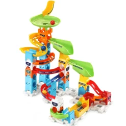 VTech Marble Rush Double Drop Set Shop