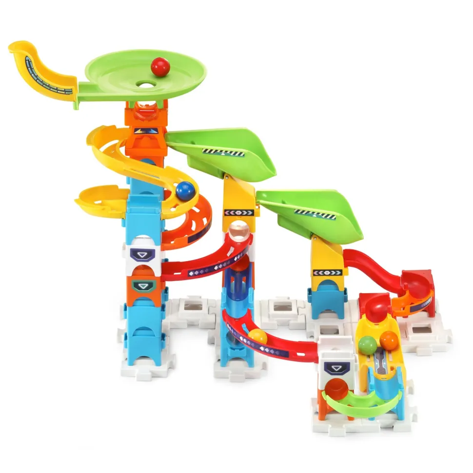 VTech Marble Rush Double Drop Set Shop