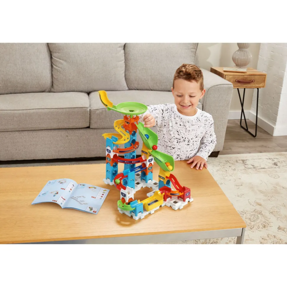 VTech Marble Rush Double Drop Set Shop