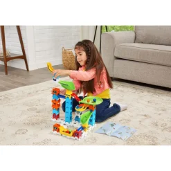 VTech Marble Rush Double Drop Set Shop