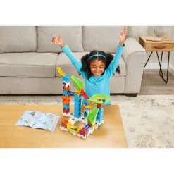 VTech Marble Rush Double Drop Set Shop
