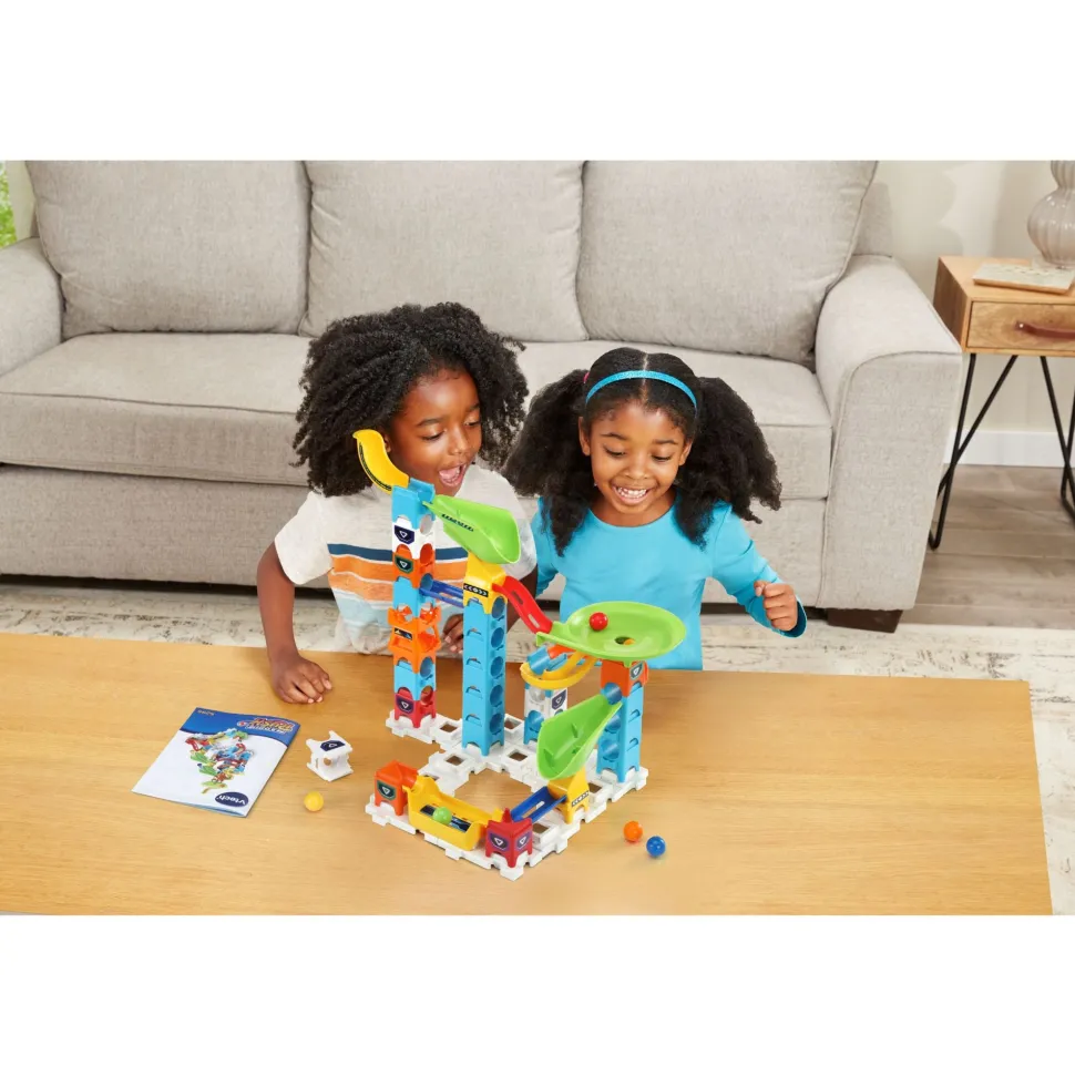 VTech Marble Rush Double Drop Set Shop