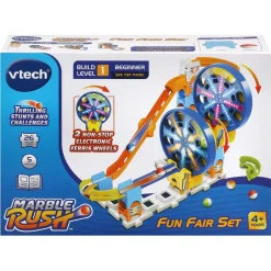 VTech Marble Rush Fun Fair Set Hot