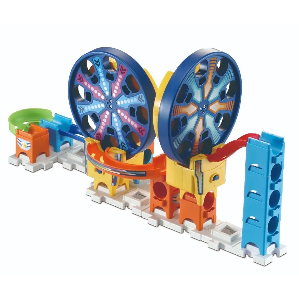 VTech Marble Rush Fun Fair Set Hot