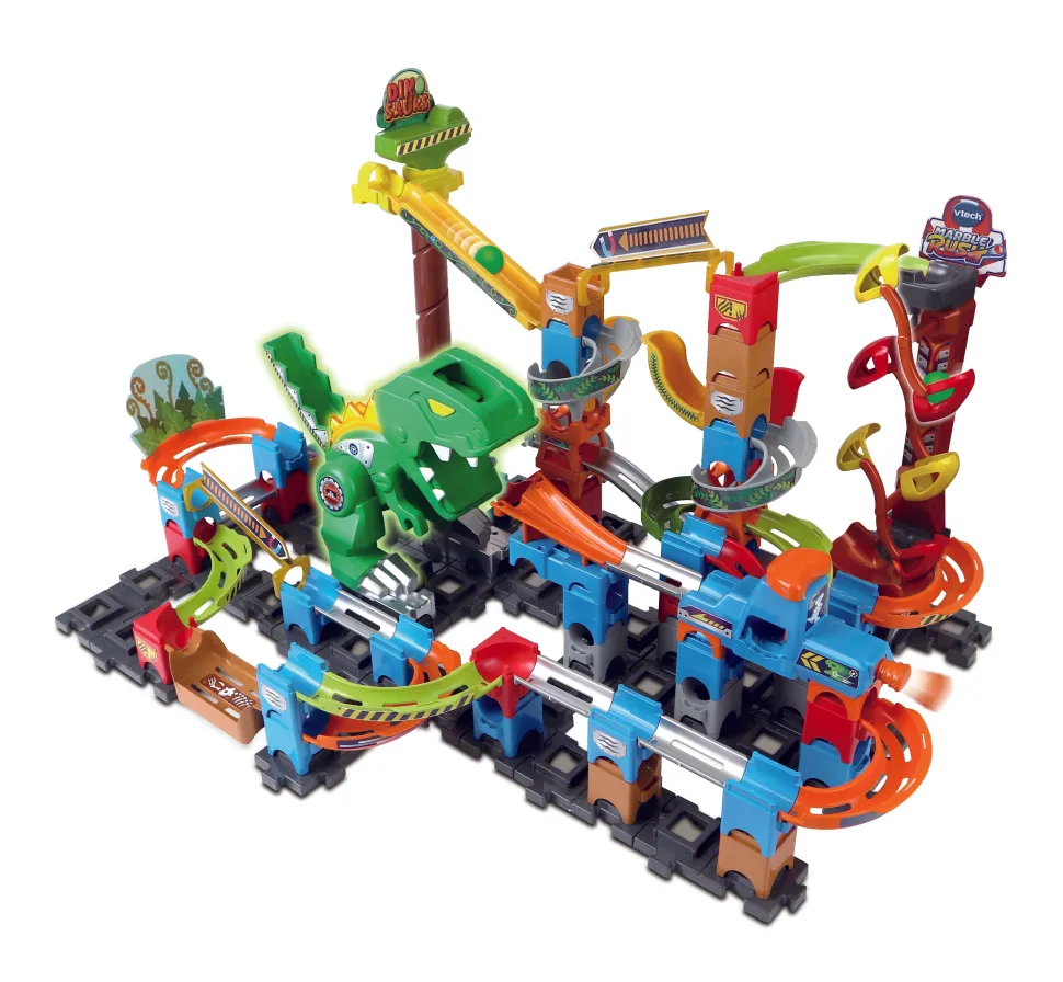 VTech Marble Rush Magnetic Dino Adventure Cheap