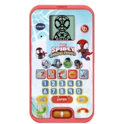 VTech Marvel Spidey Learning Phone Best Sale