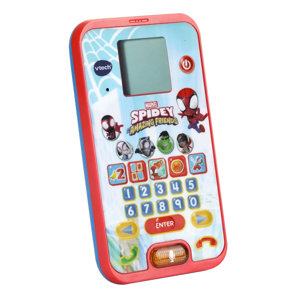 VTech Marvel Spidey Learning Phone Best Sale