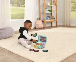 VTech My 1st Record Player New
