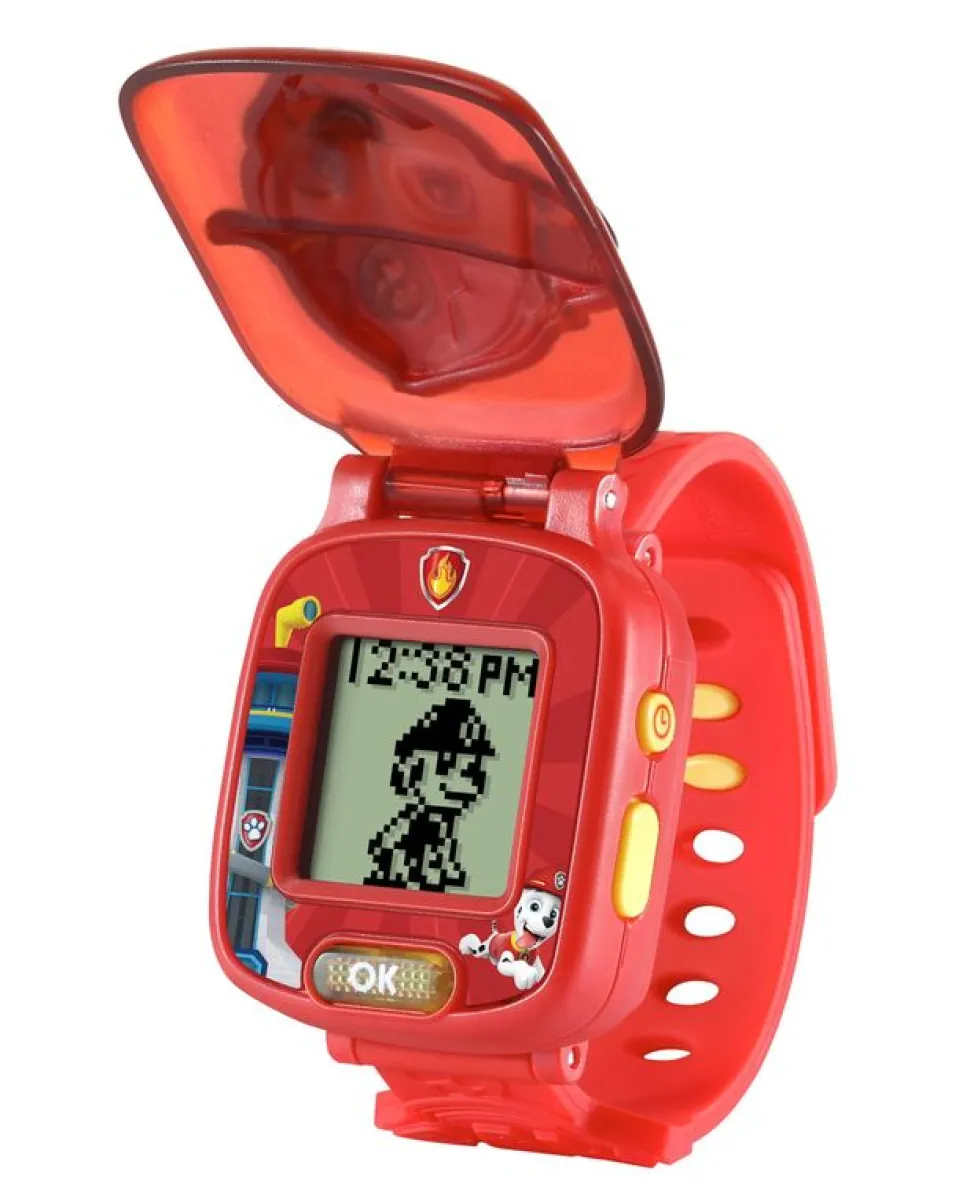 VTech PAW Patrol Learning Pup Watch Marshall Clearance